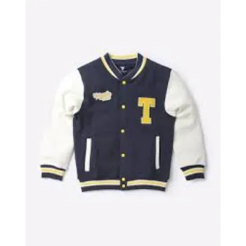 Bomber Jacket For Boys